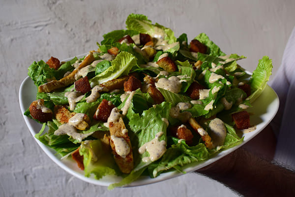 Salade Auguste